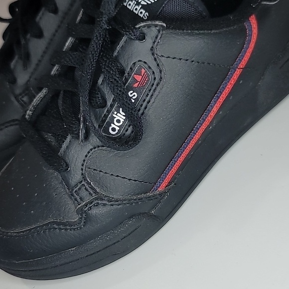 ADIDAS Continental 80 Originals Kids Lace Up - Picture 3 of 6